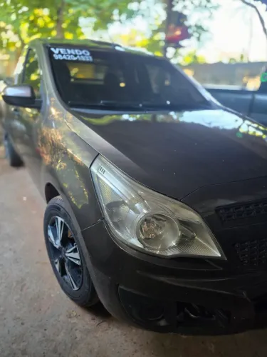 Chevrolet Montana LS 1.4 Econoflex 8V 2P 2015