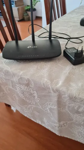 Roteador TP Link 3 antenas