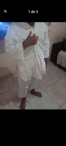 Kimonos de karatê infantil 