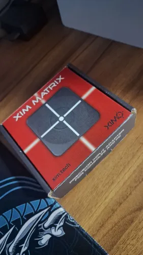 Vende-se ADAPTADOR XIM MATRIX (Novo na caixa)