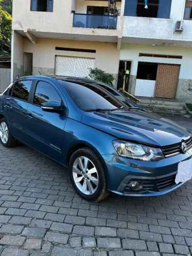 Volkswagen Voyage Comf/highli. 1.6 MI T.flex 8V 4P 2017
