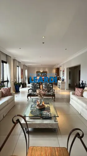 APARTAMENTO - MOEMA PÁSSAROS - SP
