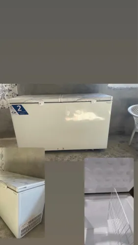 Frizer seminova