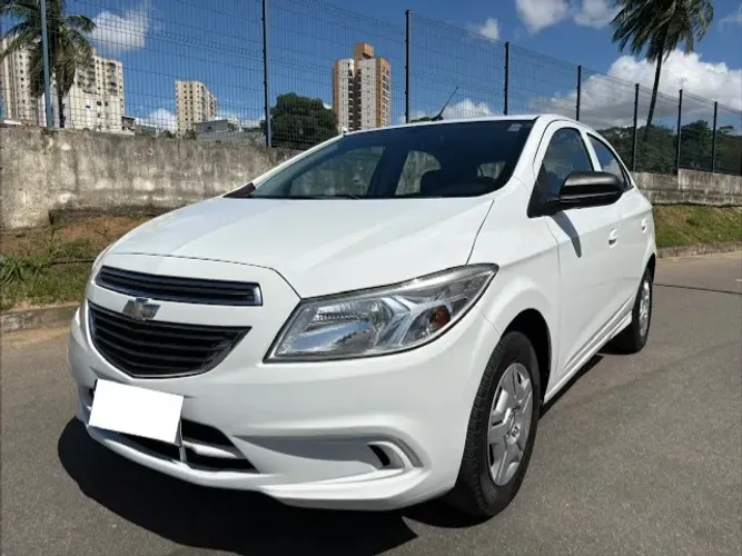 Chevrolet Onix Hatch LT 1.0 8V Flex Power Mec. 4P 2016