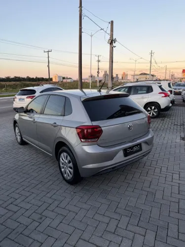 Volkswagen Polo 1.0 Flex 12V 5P 2022