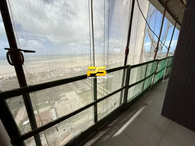 Apartamento com 3 dormitórios à venda, 96 m² por R$ 1.650.000 - Altiplano Cabo Branco - Jo