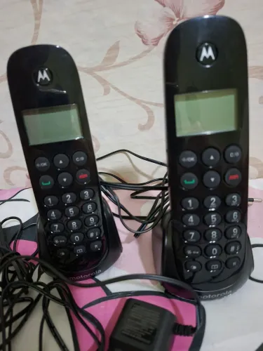 Telefone fixo sem