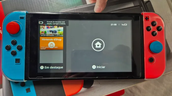 Nintendo Switch