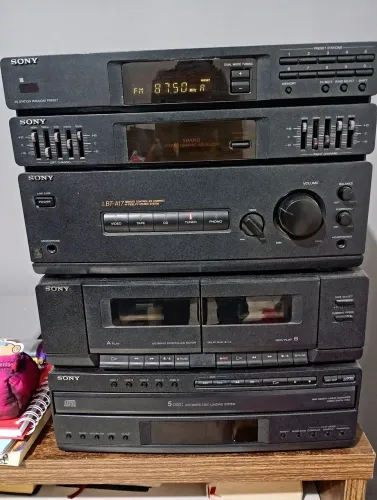 Central Sony lbt a 17
