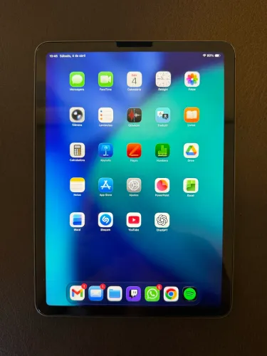 iPad Air 5ª geração M1 64GB Wi-Fi