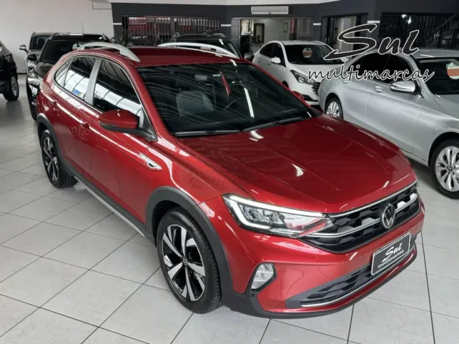 Volkswagen Nivus Highline 1.0 200 TSI Flex AUT 2023