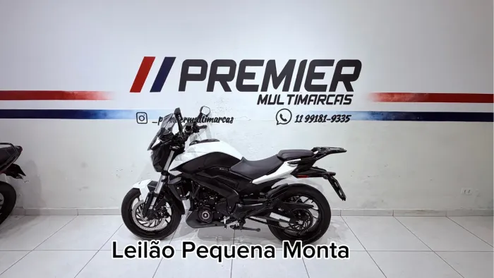 Bajaj Dominar 400
