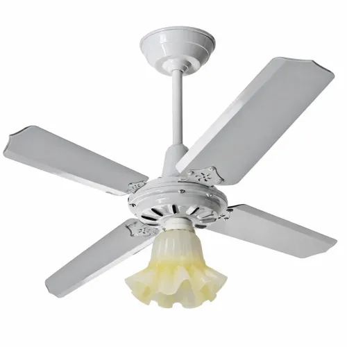 ventilador de teto com bocal