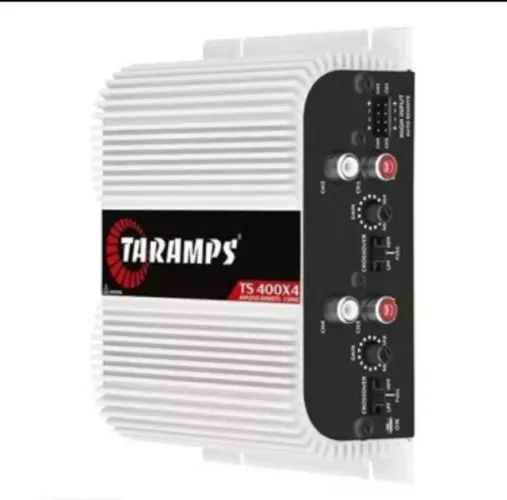 Módulo amplificador Taramps