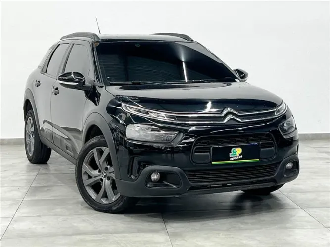 Citroen C4 Cactus Feel 1.6 16V Flex Aut. 2022