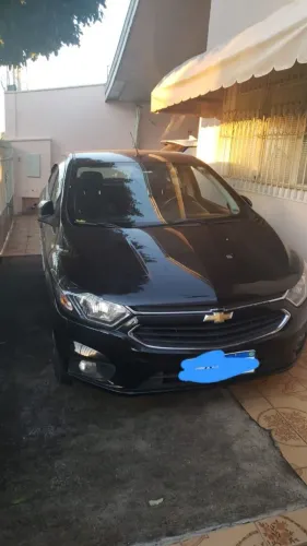 Chevrolet Onix Hatch LTZ 1.4 8V Flex Aut. 4P 2018