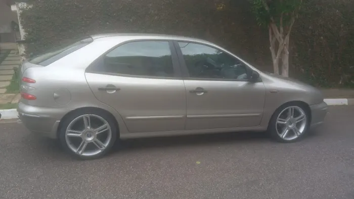 Fiat Brava SX 1.6 16V 4P 2001