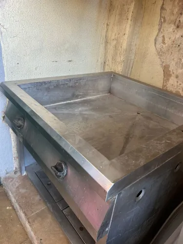 Banho Maria industrial 1mX1m