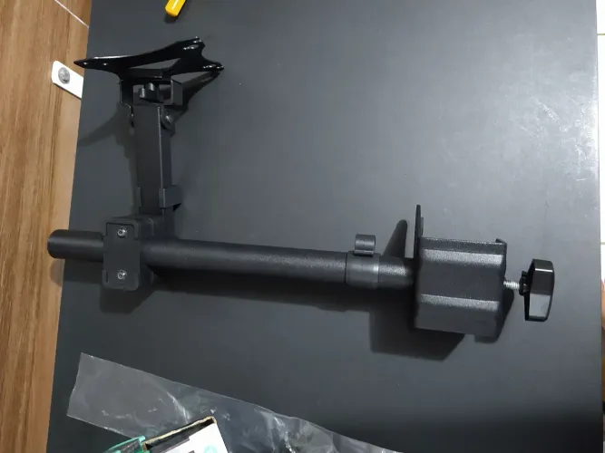 Suporte de mesa para monitor articulado elg f50n