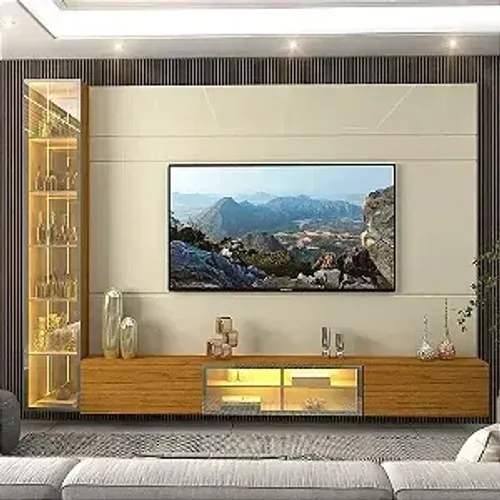 Home luminare reflecta c/ torre- FRETE GRATIS / ENTREGA HOJE!!
