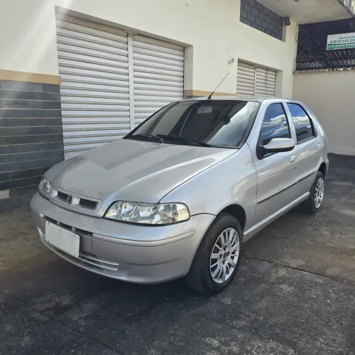 Fiat Palio 1.0/ Trofeo 1.0 Fire/ Fire Flex 4P 2007