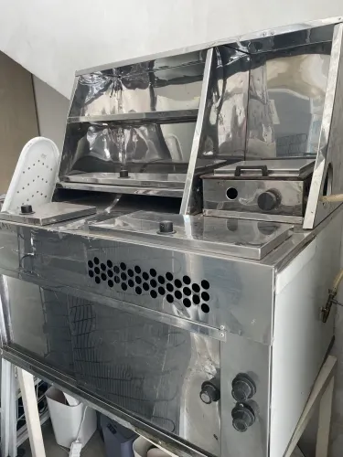 Carrinho para Cachorro Quente