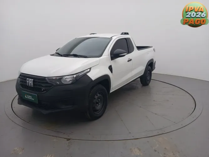 Fiat Strada Endurance 1.3 Flex 8V CS 2025
