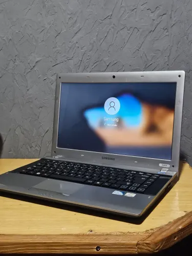 Notebook Samsung i3 barato 