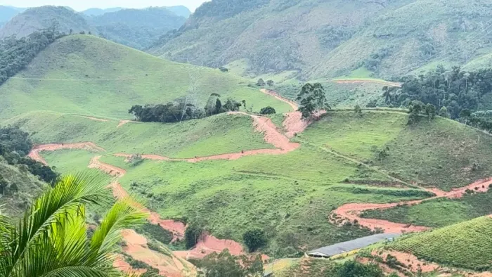 CHÁCARA À VENDA EM DOMINGOS MARTINS R$110.000,00