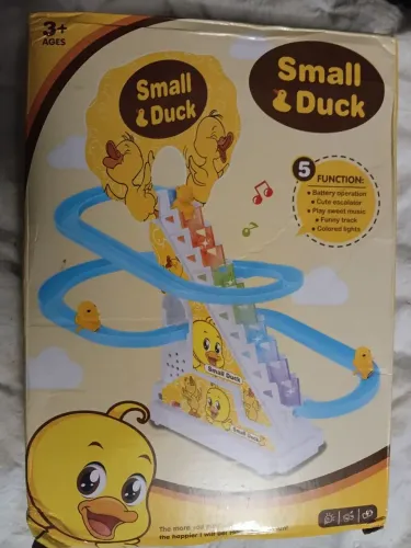 Small Duck - Brinquedo Interativo