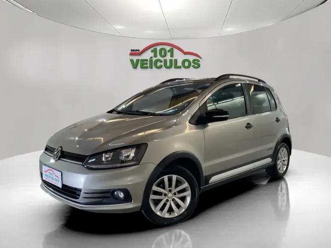 Volkswagen Fox Track 1.0 Flex 12V 5P 2018