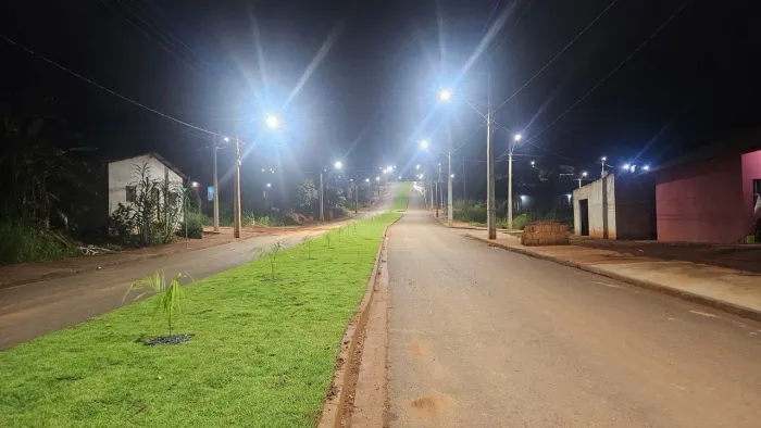 Terreno à Venda na Avenida Nova Canaã - Excelente Localização