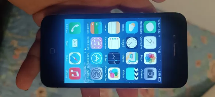 iPhone 4