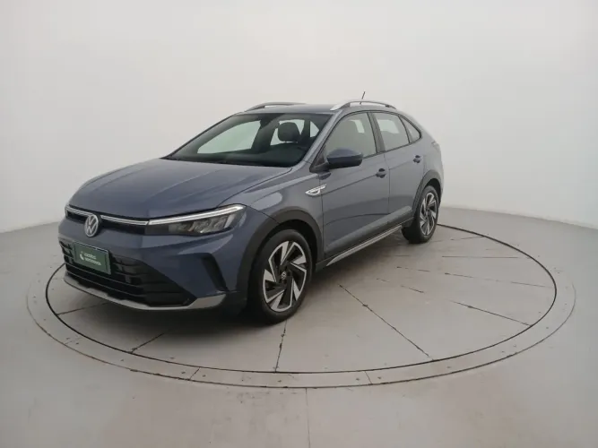 Volkswagen Nivus Highline 1.0 200 TSI Flex AUT 2025