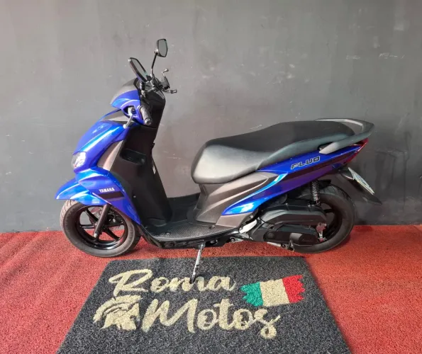 Yamaha Fluo 125 Abs
