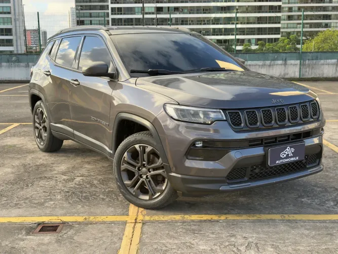 Jeep Compass Long. T270 1.3 TB 4X2 Flex AUT 2022