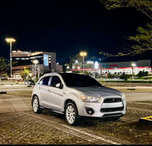 Mitsubishi ASX 2.0 16V 4X4 160cv Aut. 2014
