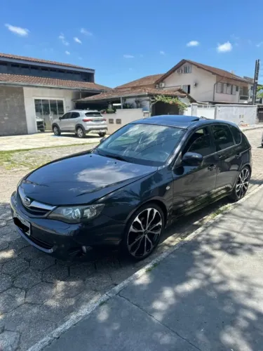 Subaru Impreza 2.0 16V 160cv Aut. 2010