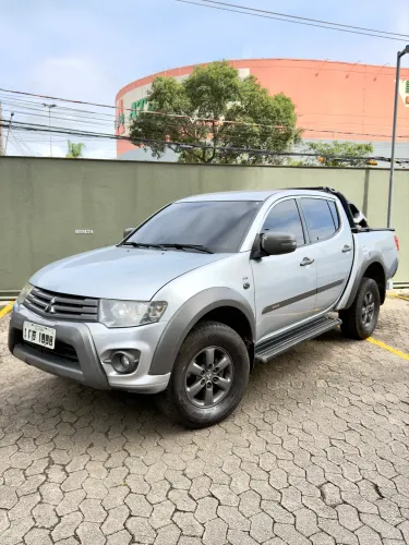 Mitsubishi L200 Triton HPE 3.2 CD TB Int.diesel AUT 2017