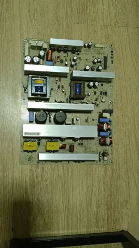 Placa Da Fonte Tv Plasma Lg 50pg60ur - Testada E Funcionando 100%