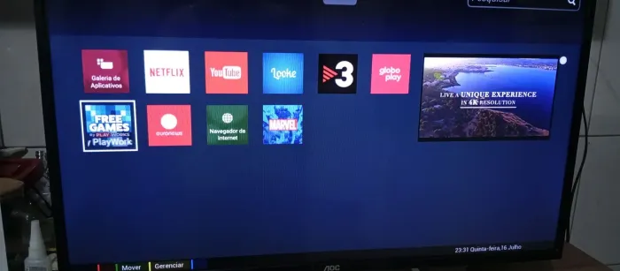 Tv AOC 32