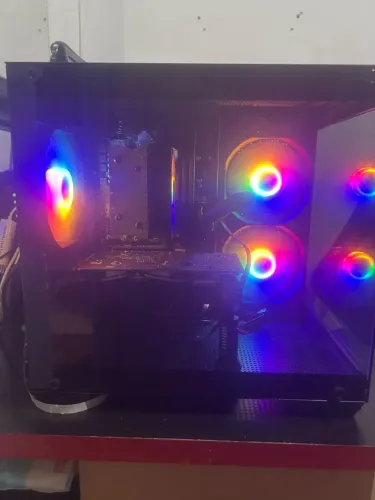 PC gamer +setup 