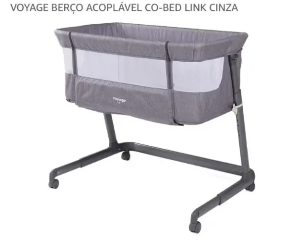 Berço Acoplável