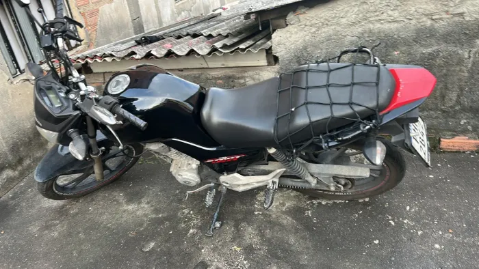 Vende moto start