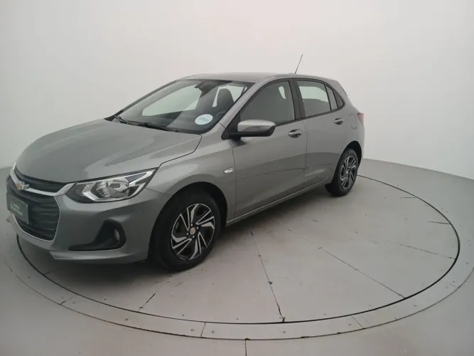 Chevrolet Onix Hatch LT 1.0 12V Flex Mec. 4P 2025