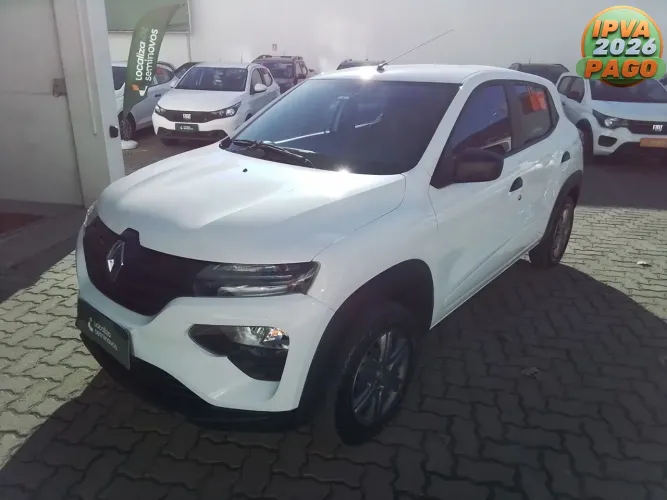 Renault Kwid 1.0 Zen 2023