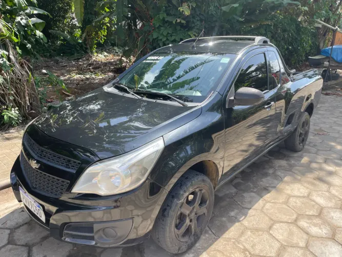 Chevrolet Montana LS 1.4 Econoflex 8V 2P 2016
