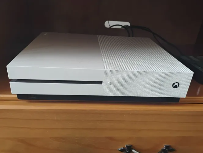 Xbox one s