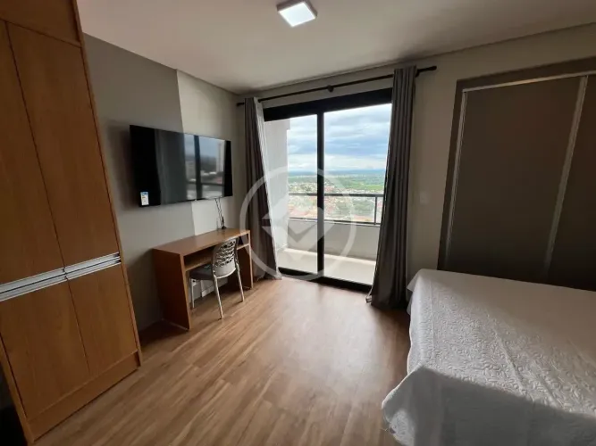 Estúdio Flat à Venda em Cuiabá 29 m² com Garagem codigo: 270190