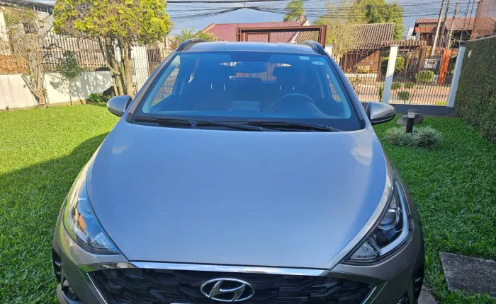 Hyundai HB20X Diamond 1.6 Flex 16V AUT 2020